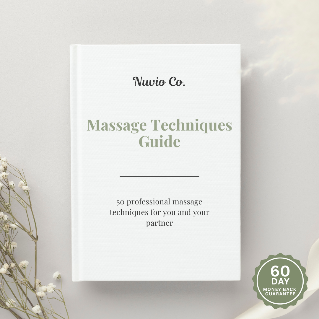 Nuvio® Massage Guide (50 Techniques)