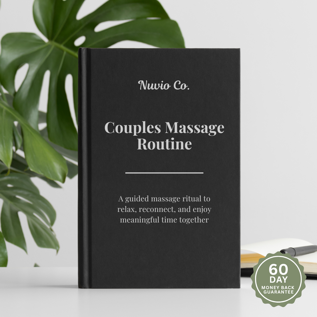 Nuvio® Massage Routine (25-30 Min)