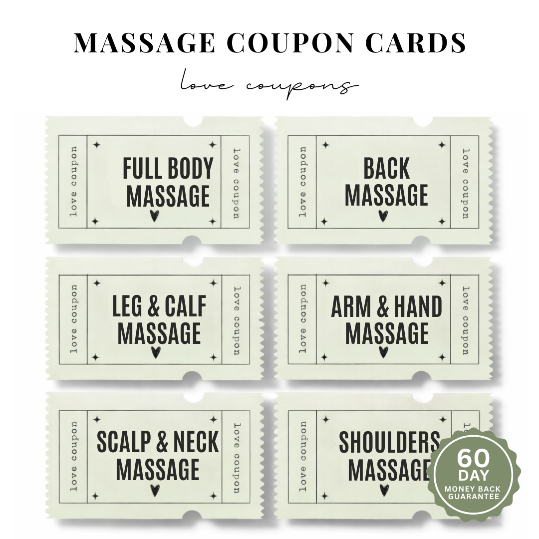 Nuvio® Printable Massage Coupons
