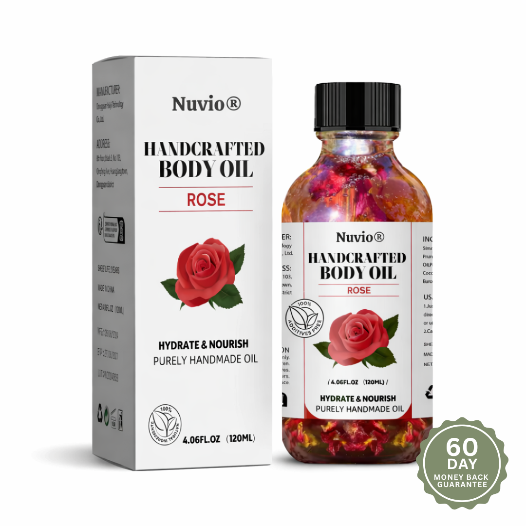 Nuvio® Massage Oil