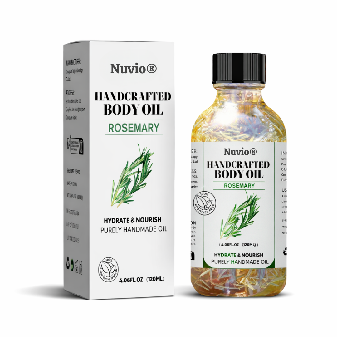 Nuvio® Massage Oil