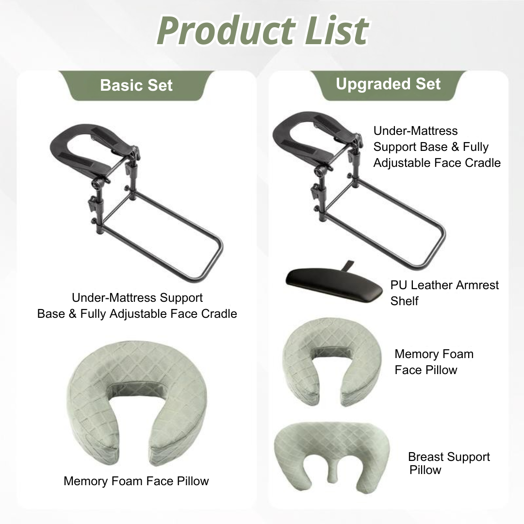 Nuvio® Massage Headrest